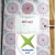 Cặp 3 dây giấy 5cm, 7cm, 10 cm, 15 cm, 20 cm